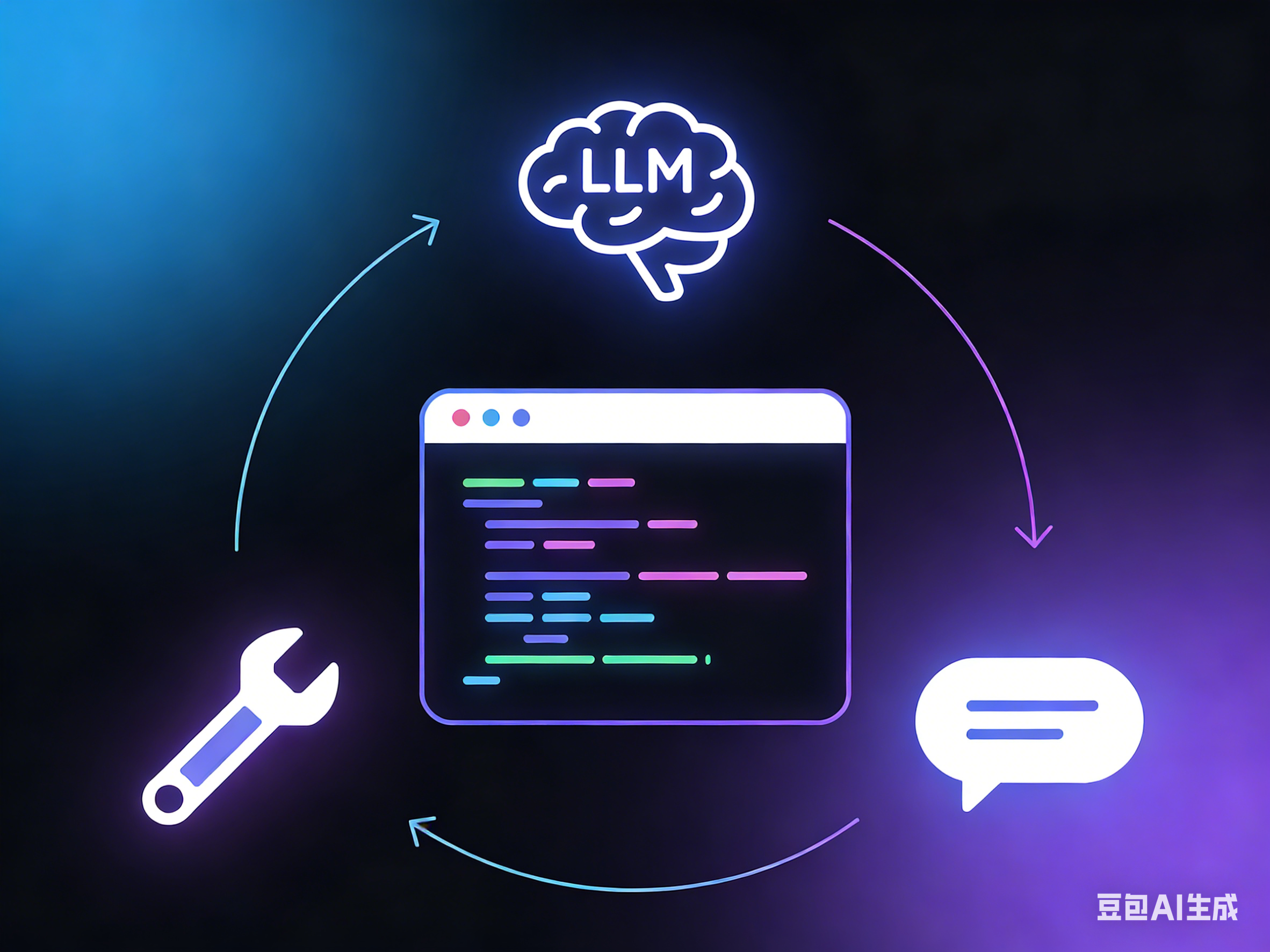 手搓 Claude Code（一）：用 100 行代码实现一个最简 Agent